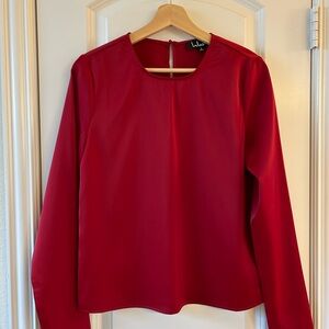 Lulu's Red Women's Top